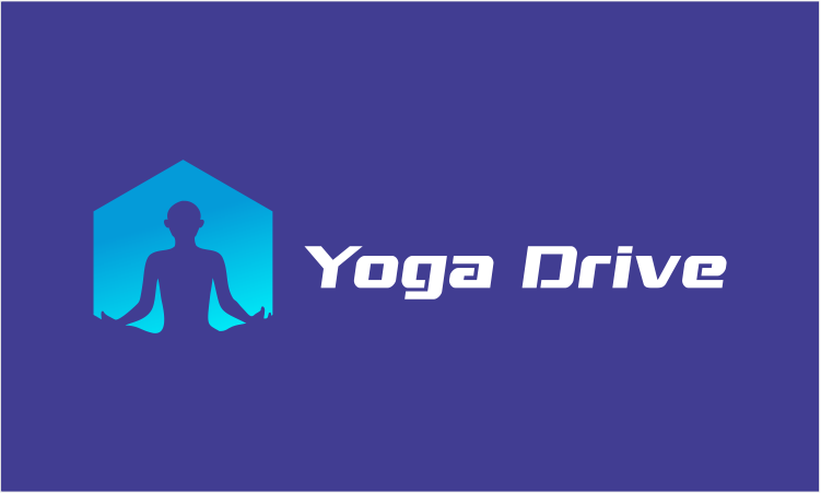 YogaDrive.com - Creative brandable domain for sale